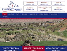 Tablet Screenshot of pptsonline.com